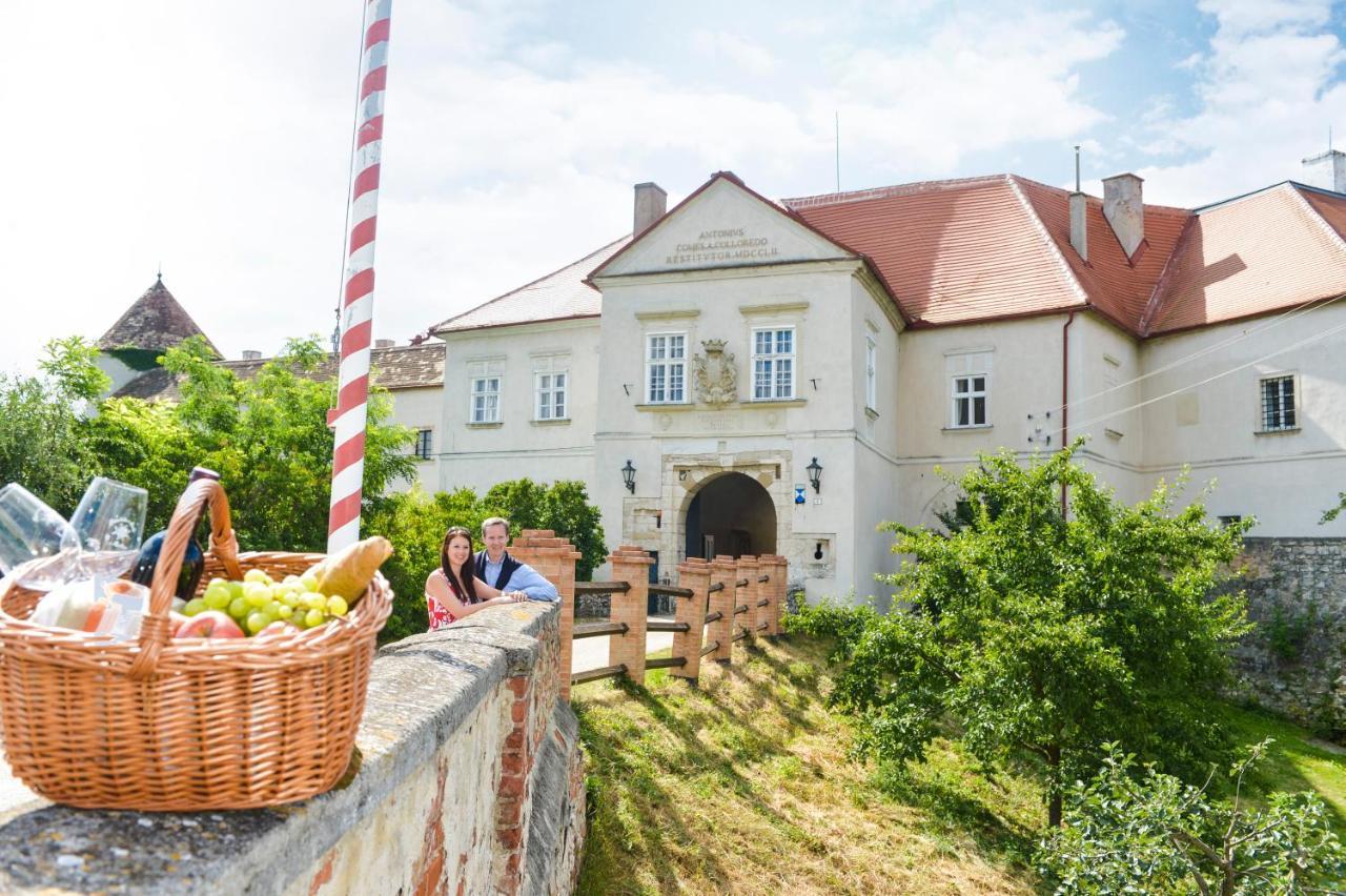 Schlosshotel Майльберг Экстерьер фото