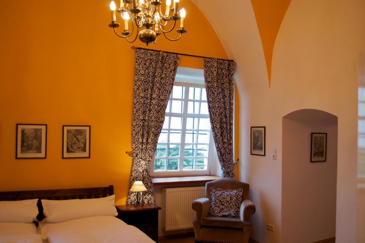 Schlosshotel Майльберг Экстерьер фото