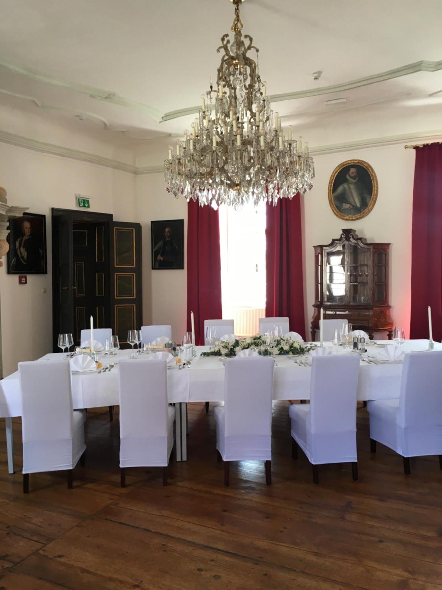 Schlosshotel Майльберг Экстерьер фото