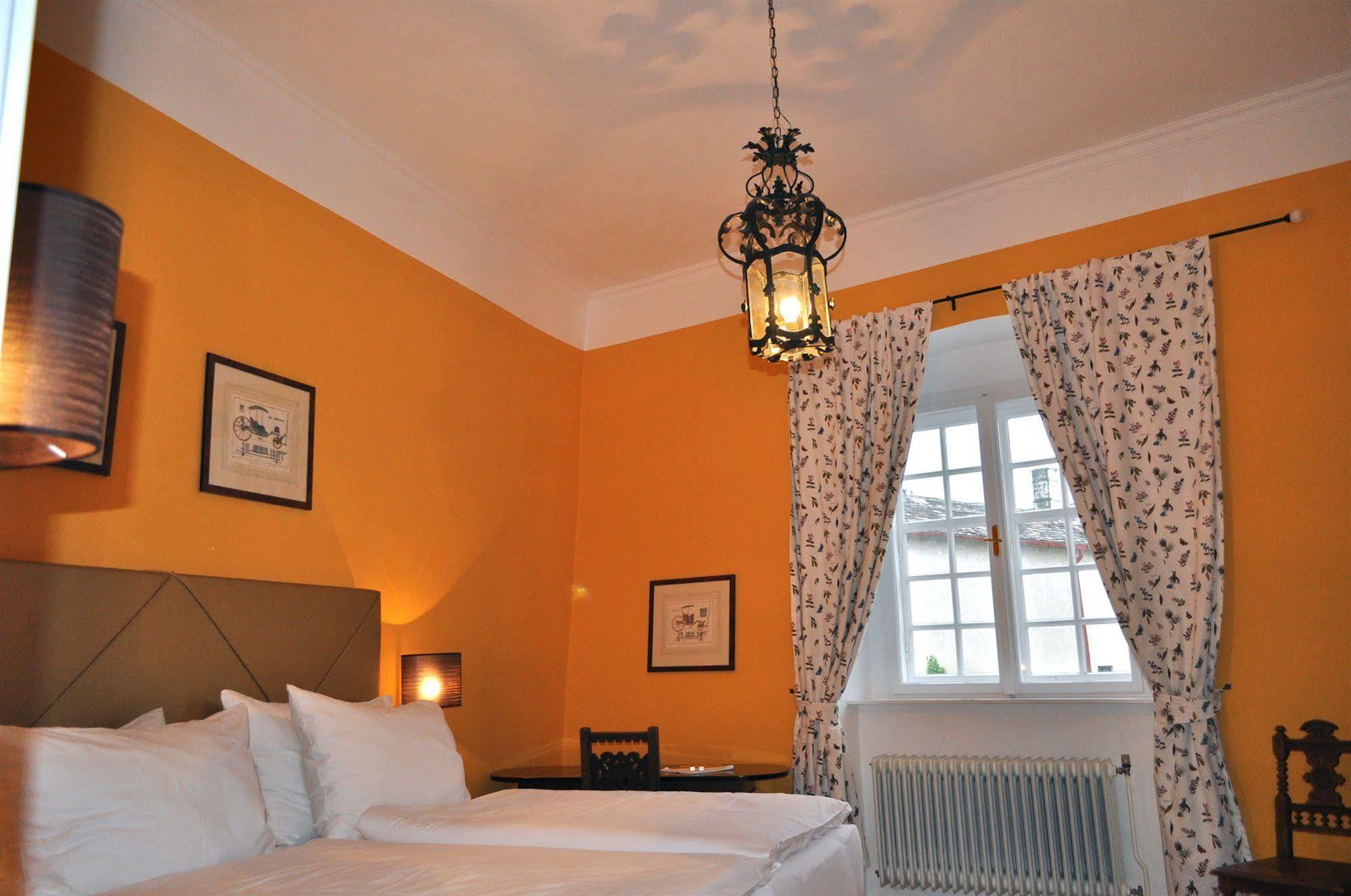 Schlosshotel Майльберг Экстерьер фото